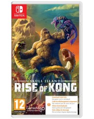 Skull Island Rise Of Kong Code In Box