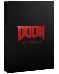 Doom Anthology Code In Box