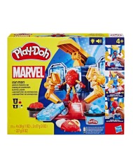 Play-doh Iron Man Armor Maker Lab (g0035)
