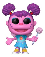 imaginePop Television Sesame Street Abby 1610 9cm