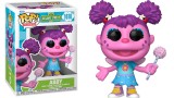Figurina Joc Pop Television Sesame Street Abby 1610 9cm