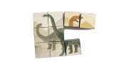 Egmont Toys Cube Puzzle Dino (570041)