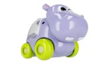  Scandinavian Baby Products Baby Toy Car Confetti Hippo (sbp-03541)
