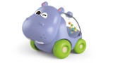  Scandinavian Baby Products Baby Toy Car Confetti Hippo (sbp-03541)