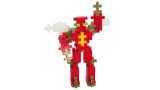  Plus-plus Toublakia Learn To Build Robots (pls3828)