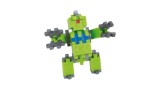  Plus-plus Toublakia Learn To Build Robots (pls3828)