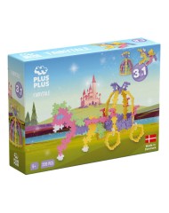 Plus-plus Toublakia Learn To Build Unicorn&carriage (pls3769)