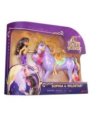 Unicorn Academy Doll & Unicorn Sophia & Wildstar (6066838)