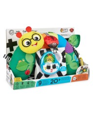 Baby Einstein Cal-a-pillowtm Tummy Time Activity Pillow (be-16756)