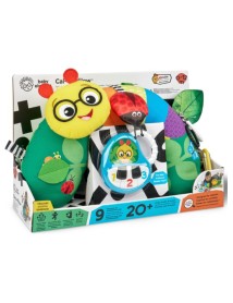 Baby Einstein Cal-a-pillowtm Tummy Time Activity Pillow (be-16756) 