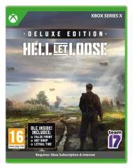 Hell Let Loose Deluxe Edition