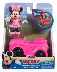 Disney Junior Mickey Minnie Mouses Daily Driver (minnie)