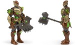 Figurina Joc Giochi Preziosi Gormiti The New Era Rockard Gormita Of The Land Clan 15cm Grv20300