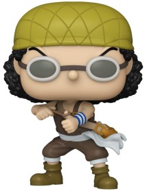 Pop Animation One Piece Usopp 1774 9cm 