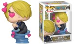 Figurina Joc Pop Animation One Piece Sanji 1773 9cm