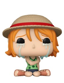 Pop Animation One Piece Nami 1772 9cm 