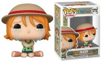 Figurina Joc Pop Animation One Piece Nami 1772 9cm