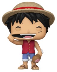 Pop Animation One Piece Monkey D. Luffy 1771 9cm
