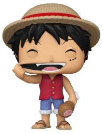 Pop Animation One Piece Monkey D. Luffy 1771 9cm 