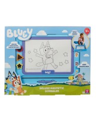 Bluey Deluxe Board Write Erase (bly17000)
