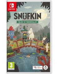 Snufkin Melody Of Moominvalley