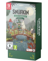 Snufkin Melody Of Moominvalley Deluxe Edition