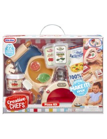 Little Tikes Creative Chefs Pizza Set (488771) 