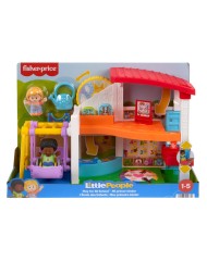 Fisher-price Little People Play For All School (hxh05)