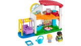 Papusa Fisher-price Little People Play For All School (hxh05)