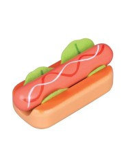 Small Wood Lunch For Two Hamburger And Hot Dog Set Menu (l40152)