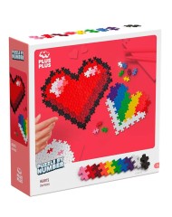 Plus-plus Toublakia Puzzle By Number (pls3911)