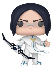 Pop Animation Bleach Uryu Ishida 1696 9cm 