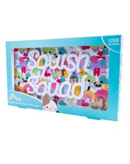 Fizz Squishmallows Squish Squad Neon Wall Light (350066)