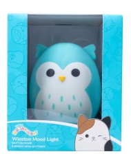 Fizz Squishmallows Mood Light Winston The Owl (350060)