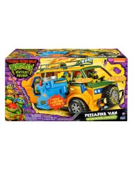 Tmnt Movie Pizza Van (tu804000)