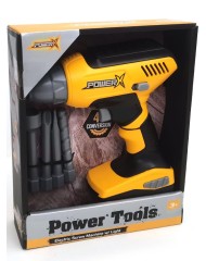 Power X Drill Machine With Light (20355)