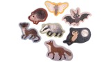  Filibabba Glow In The Dark Puzzle Forest Friends (fi-03320)
