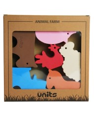 Units 6 Small Farm Animals In Box (190)
