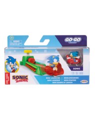 Sonic Go Go Racers Mini Launchers Random (423324)
