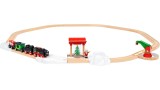  Brio Christmas Steaming Train Set Spec.set (36014)