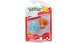 Figurina Joc Pokemon Battle Wooper And Vulpix Pkw3575