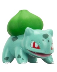 Pokemon Clip N Go Bulbasaur With Poke Ball Pkw3634