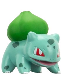 Pokemon Clip N Go Bulbasaur With Poke Ball Pkw3634 