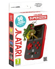 Blaze Evercade Atari Super Pocket