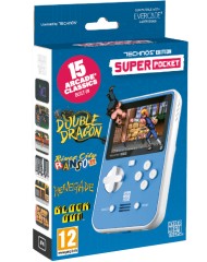 Blaze Evercade Tehnos Super Pocket