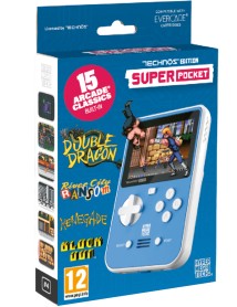 Blaze Evercade Tehnos Super Pocket 