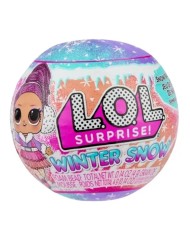 Lo.L. Surprise! Winter Snow Tot Doll Random (120643)