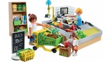  Playmobil Organic Supermarket (71648)