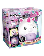 Style 4 Ever Secret Deco Diy Unicorn Lamp (301)