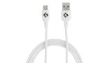  Floating Grip 3m Silicone Usb C Cable White pentru PS5